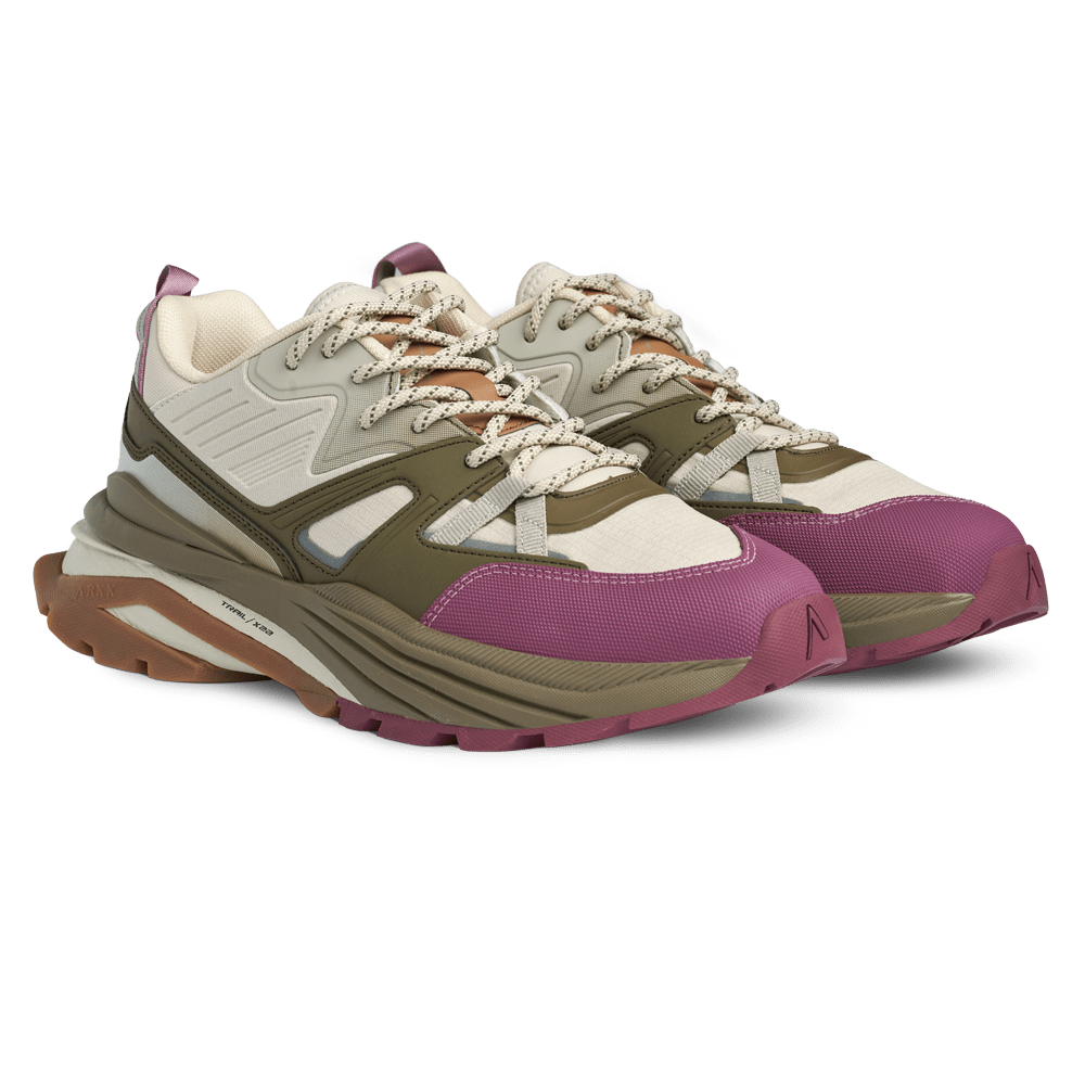 ARKK Collection Duratek-L Nylon TX-22 | Warm Grey Military Olive | Men Duratek-L